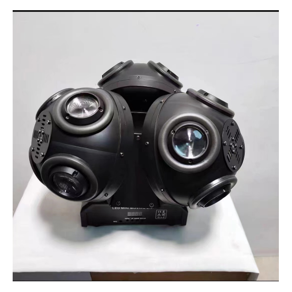 3-Head Star Light