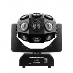 18Pcs Infinite Phantom Light