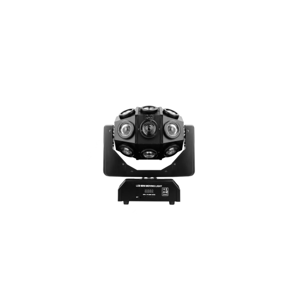 18Pcs Infinite Phantom Light