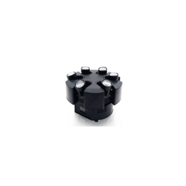 Six-armed Diamond Light