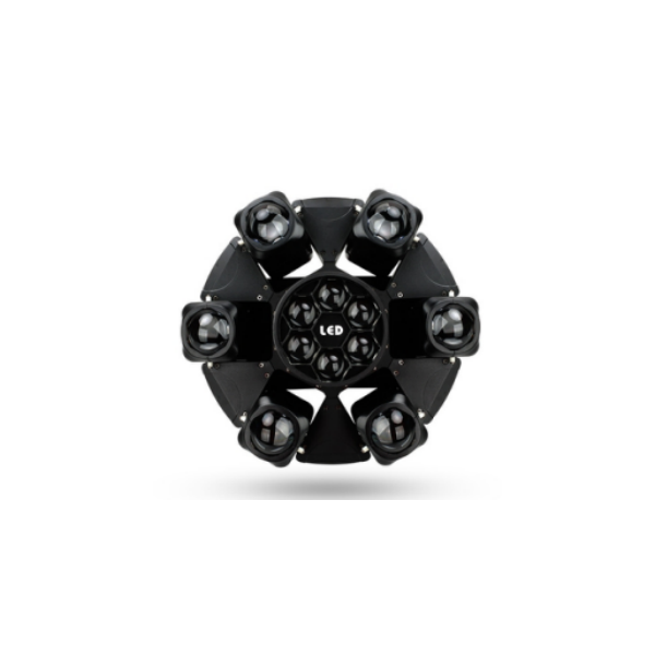 Six-head Beam+Bee-eye...