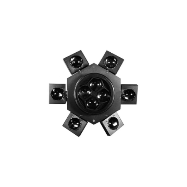 Six-armed Diamond Light