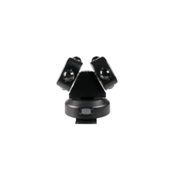 Double-armd Hot Wheel Light