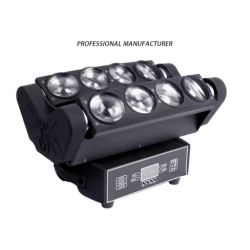 LED Moving Head Spider Light