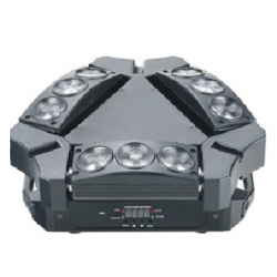 LED Mini Nine-headed...