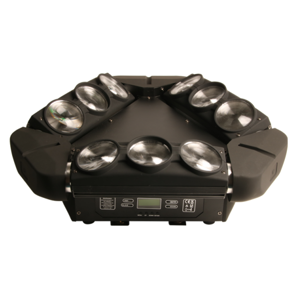 LED Nine-headed  Spider Light
