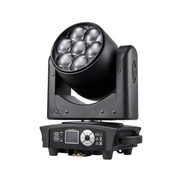 LED 7*40W 4-in-1 Mini...