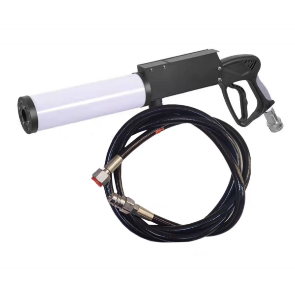 LED CO2 Gun  with 3 Meters...