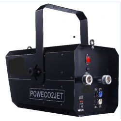 2 Outlets Strong  CO2 Jet...