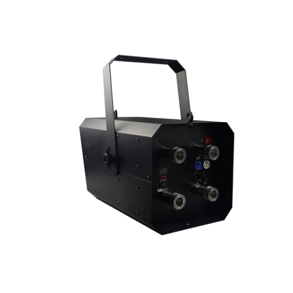 4 Outlets Strong  CO2 Jet...