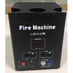Triple -way Flame Projector
