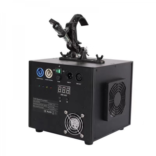 650W Fountain Spark Machine