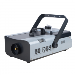 1500W Fog Machine (wire...