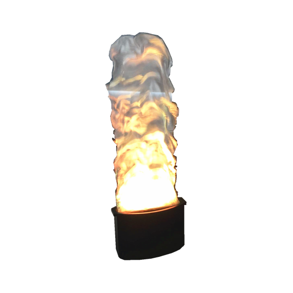 RGB LED Flame Light
