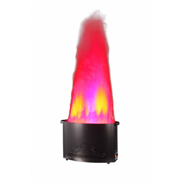 Single Red Flame Machine